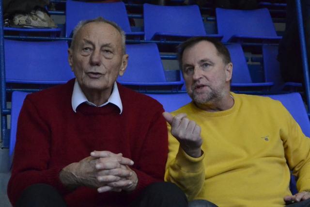 Miroslav Vondřička slaví 82 let