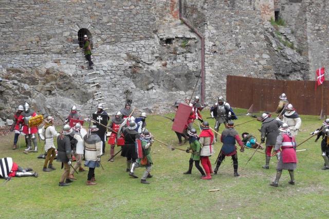 Husitská muzejní noc zaznamenala velký zájem veřejnosti.