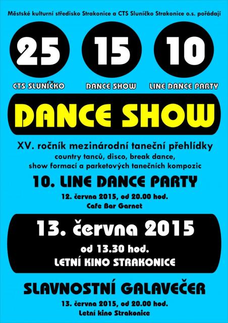 Dance Show