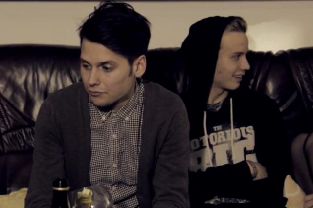 Petr se už dva roky nemůže smát