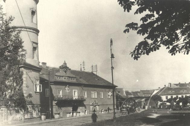 Vzpomínky Otava neodnáší aneb Naše město očima místních i přespolních