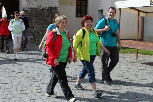 Mezinárodní pochod IVV. Po stopách Švandy Dudáka