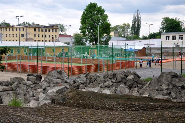 Vodní pólisté otevřeli areál Na Sádkách