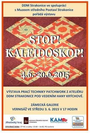 Stop! Kaleidoskop!