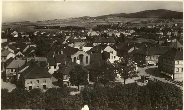 Poznej svého souseda aneb K sobě blíž, spolu dál... Židovské odpoledne