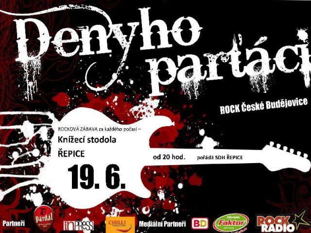 Denyho parťáci