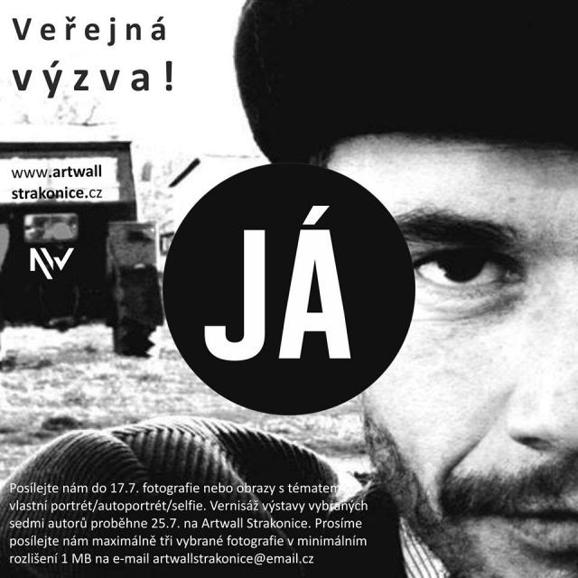 JÁ, ... / veřejná výzva