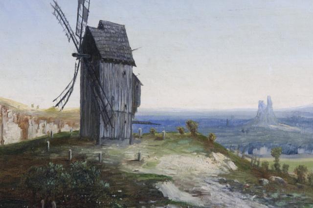 Antonín Waldhauser (1835 – 1913) Obrazy ze soukromých sbírek