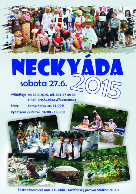 Neckyáda 2015