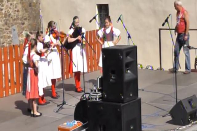 Strakonický dudáček - Video