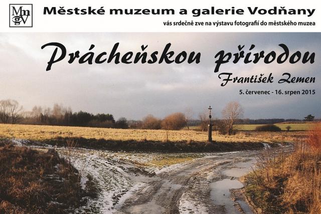 Prácheňskou přírodou