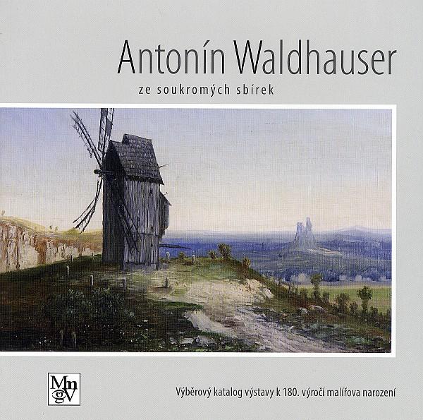 Antonin Waldhauser ze soukromých sbírek