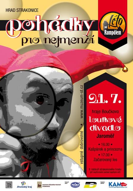 Pohádky pro nejmenší