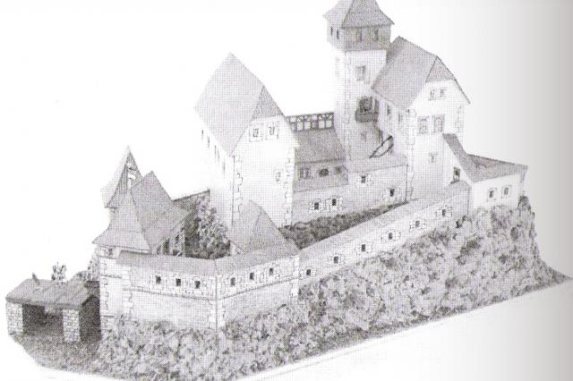 Výstava papírových modelů