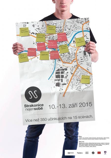 Podpořme Strakonice nejen sobě (video)