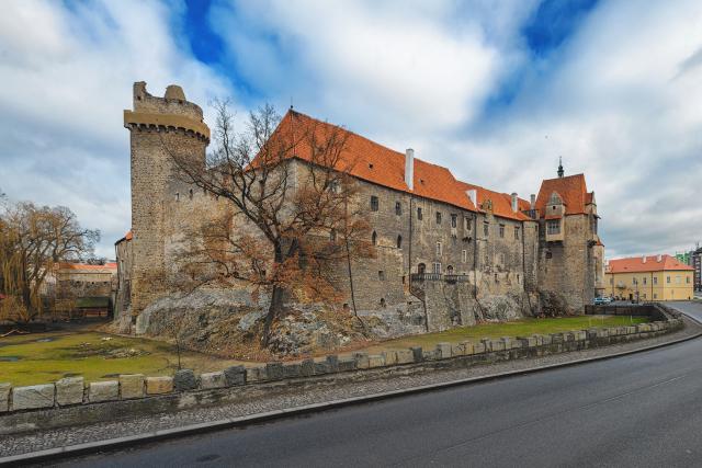 Již 20 let je strakonický hrad národní kulturní památkou