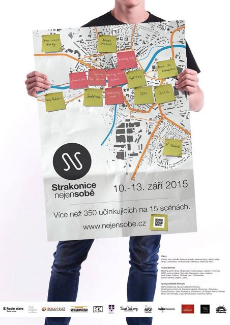 Strakonice nejen sobě - festival strakonické kultury v otázkách a odpovědích