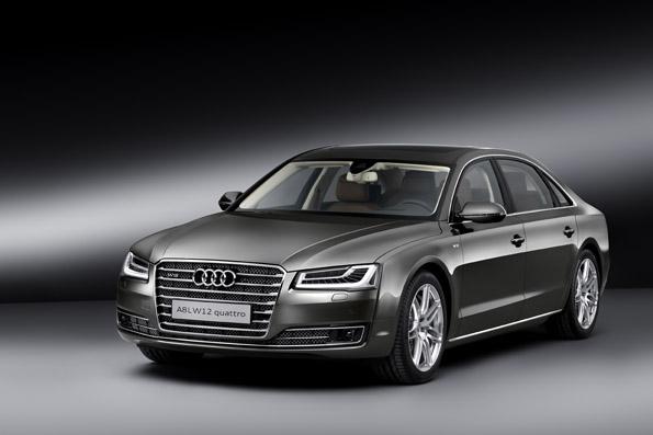Audi A8 exclusive concept