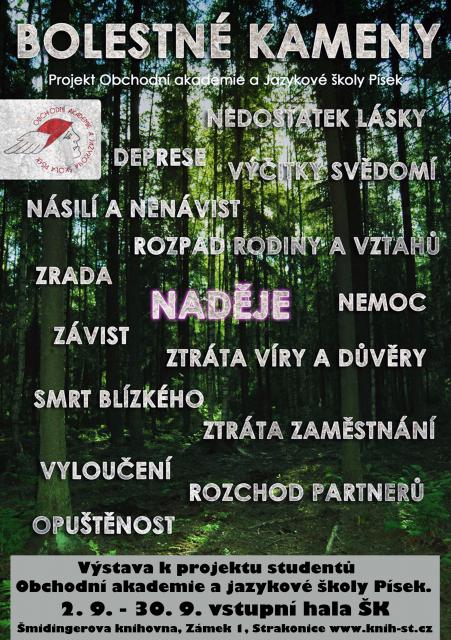 Bolestné kameny