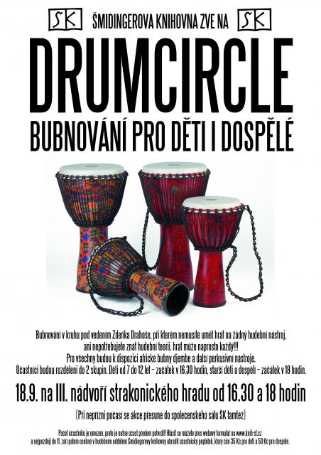 Drumcircle pro dospělé