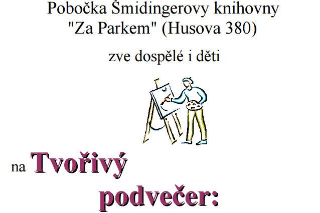 Tvořivý podvečer