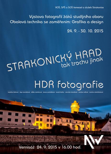 Strakonický hrad tak trochu jinak...