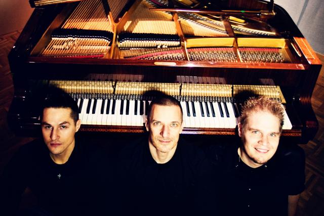 Walter Phishbacher New York Acoustic Trio