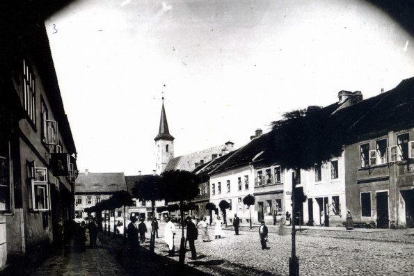 Vzpomínky Otava neodnáší aneb Naše město očima místních i přespolních
