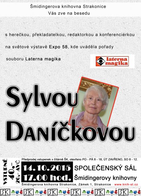 Sylva Daníčková