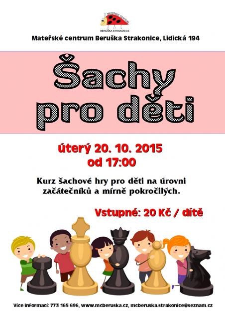Šachy pro děti