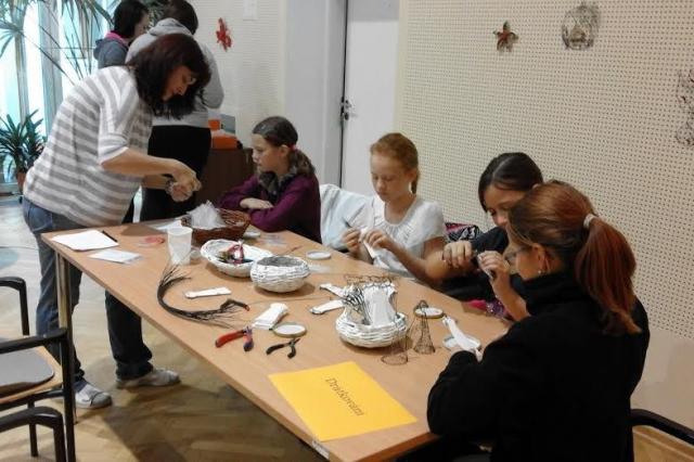 Den otevřených dveří v domově pro seniory