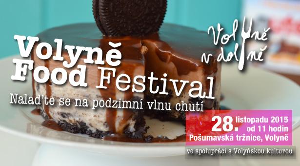 Volyně Food Festival