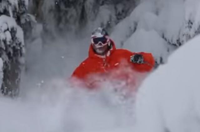 Snow film fest
