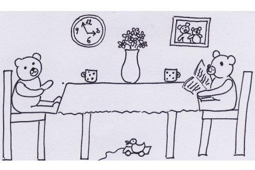 Schůzky přírodovědného kroužku MOP