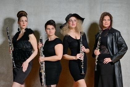 Cantarina Clarinete – „zpívající klarinety“
