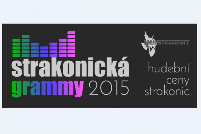 Strakonická Grammy 2015