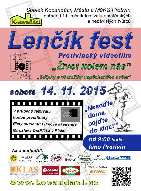 Lenčík fest