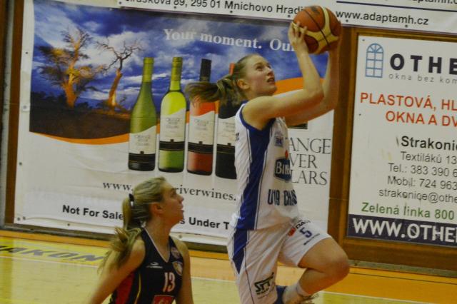 Lvice rozdrtily U19 Chance ve Strakonicích