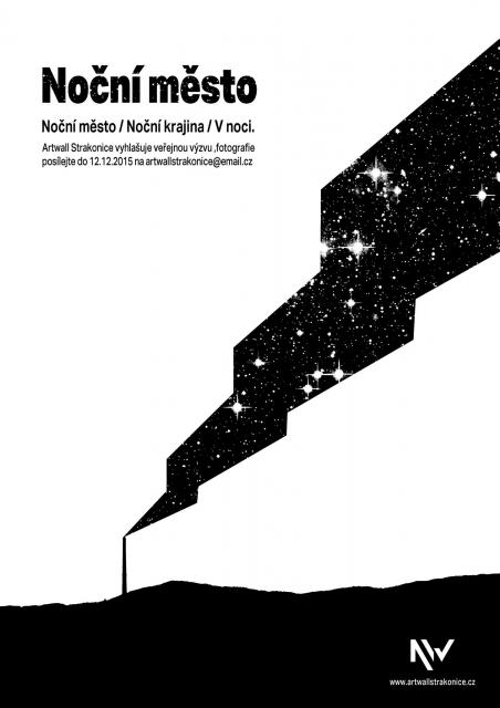 Noční město - veřejná výzva