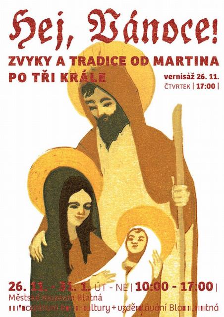 Hej, vánoce! Zvyky a tradice od Martina po tři krále