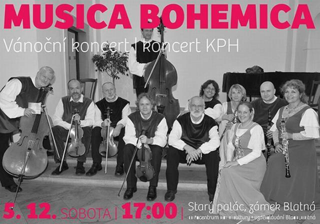 Musica Bohemica – Vánoční koncert