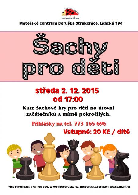 Šachy pro děti