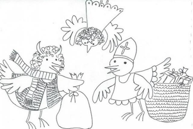 Schůzky přírodovědného kroužku MOP