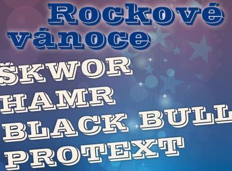 Narozeninová párty Rock Radia - Rockové vánoce