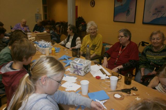 Mezigenerační setkání