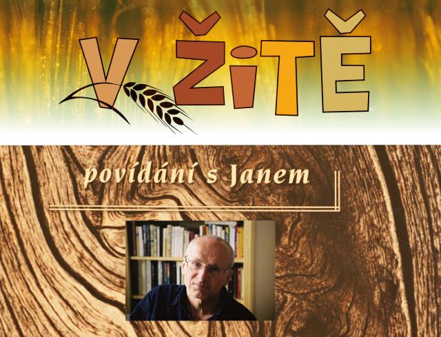 Předvánoční povídání s Janem Konfrštem