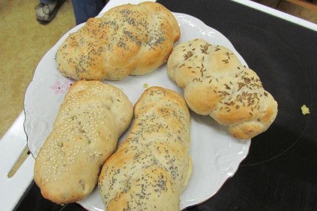 Kurz zdravého veg(etari)ánského vaření - 