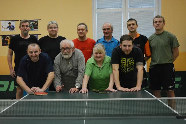 Vánoční turnaj 2015 ve Volyni