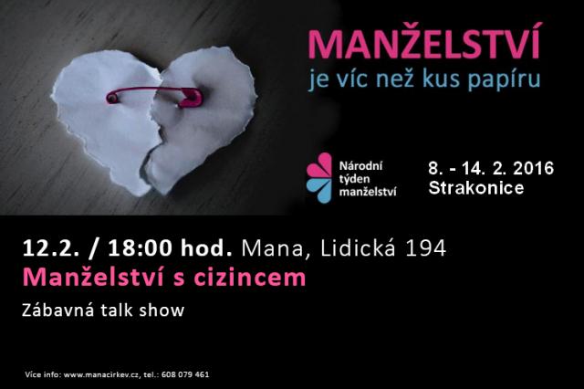 Manželství s cizincem