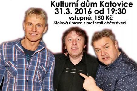 Kde stopy mé jsou znát - Charlie Blažek a Martin Maxa